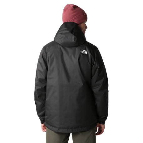 Jackets The North Face Men's Quest Insulated Jacket Black