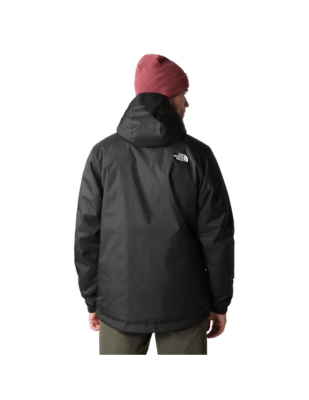 Τζάκετς The North Face Men's Quest Insulated Jacket Black