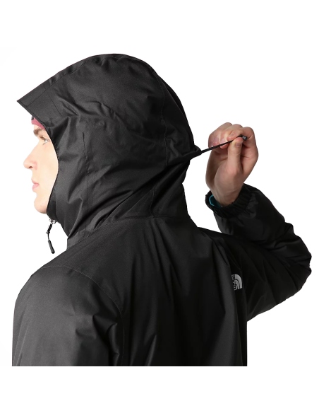 Τζάκετς The North Face Men's Quest Insulated Jacket Black