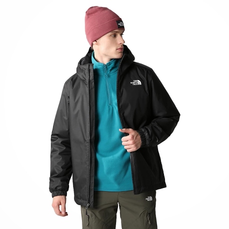 Τζάκετς The North Face Men's Quest Insulated Jacket Black Τζάκετς The North Face Men's Quest Insulated Jacket Black