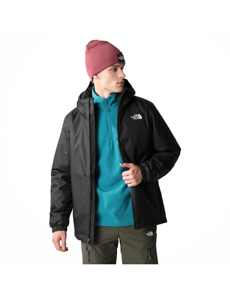 Τζάκετς The North Face Men's Quest Insulated Jacket Black