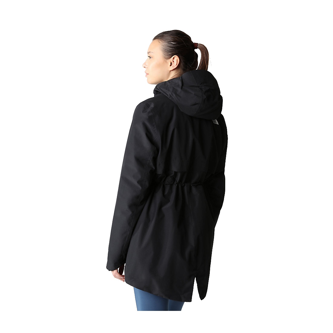 North face discount hikesteller black