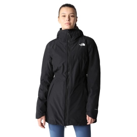 Jackets The North Face Women's Hikesteller Insulated Parka Black