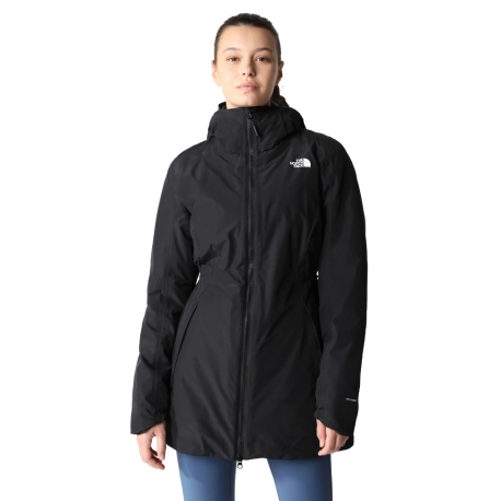 Τζάκετς The North Face Women's Hikesteller Insulated Parka Black