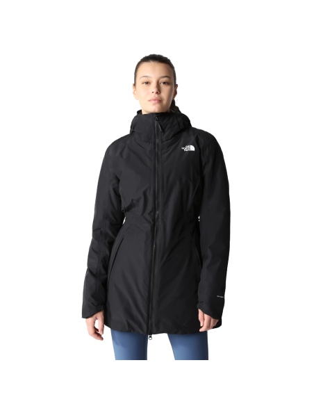 Jackets The North Face Women's Hikesteller Insulated Parka Black