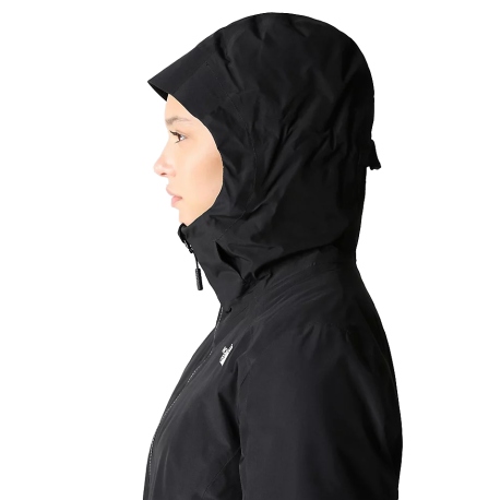 Τζάκετς The North Face Women's Hikesteller Insulated Parka Black