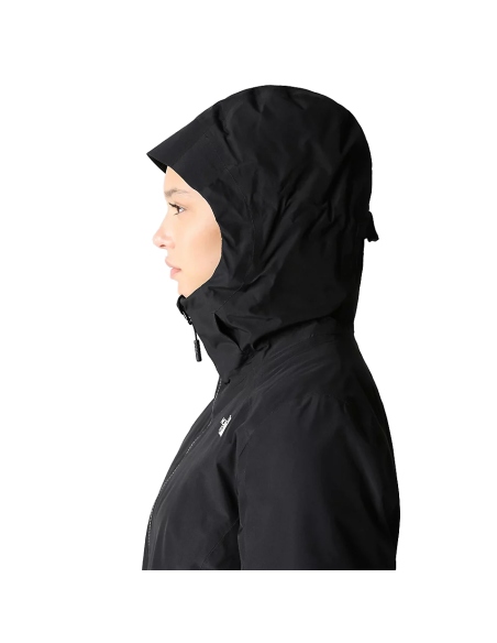 Τζάκετς The North Face Women's Hikesteller Insulated Parka Black