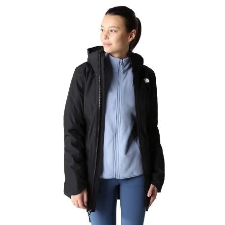 Τζάκετς The North Face Women's Hikesteller Insulated Parka Black