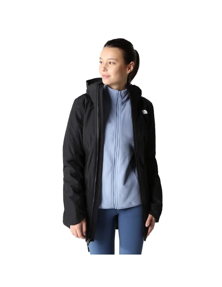 Τζάκετς The North Face Women's Hikesteller Insulated Parka Black