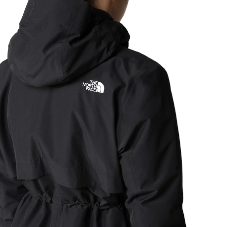 Τζάκετς The North Face Women's Hikesteller Insulated Parka Black