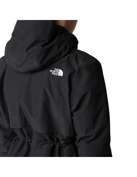Τζάκετς The North Face Women's Hikesteller Insulated Parka Black
