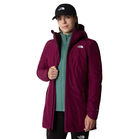 Women's hikesteller insulated sales parka