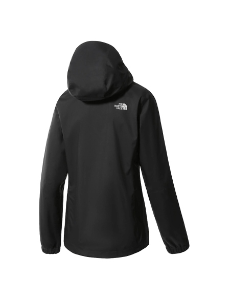 Jackets The North Face Women's Quest Hooded Jacket Black