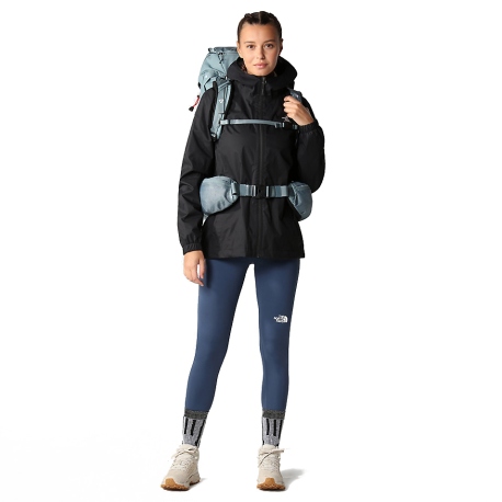 Jackets The North Face Women's Quest Hooded Jacket Black