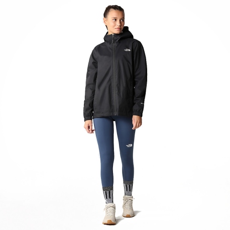 Jackets The North Face Women's Quest Hooded Jacket Black