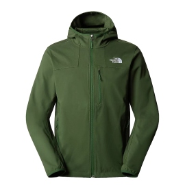 Jackets The North Face Men's Nimble Hooded Jacket Pine