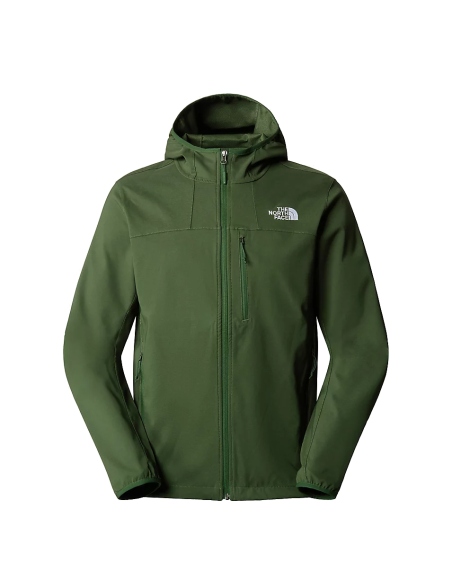 Τζάκετς The North Face Men's Nimble Hooded Jacket Pine