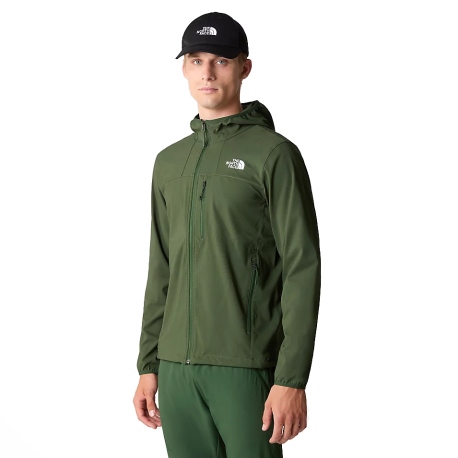 Τζάκετς The North Face Men's Nimble Hooded Jacket Pine