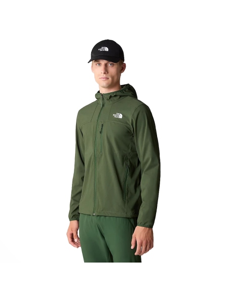 Τζάκετς The North Face Men's Nimble Hooded Jacket Pine