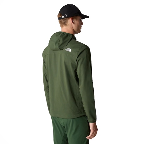 Τζάκετς The North Face Men's Nimble Hooded Jacket Pine