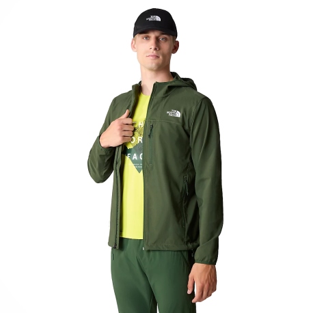 Τζάκετς The North Face Men's Nimble Hooded Jacket Pine