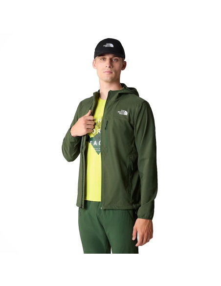 Τζάκετς The North Face Men's Nimble Hooded Jacket Pine