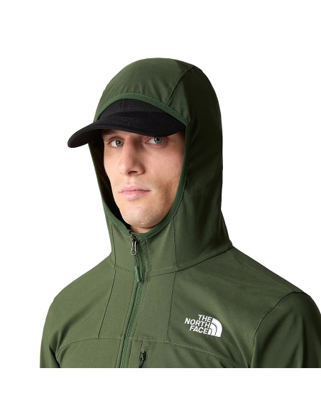 Τζάκετς The North Face Men's Nimble Hooded Jacket Pine