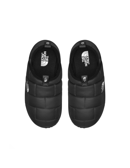 Slippers The North Face Youth Thermoball Traction Mules II Black
