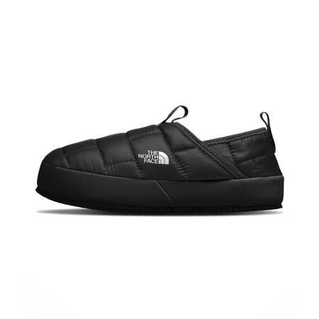 Slippers The North Face Youth Thermoball Traction Mules II Black