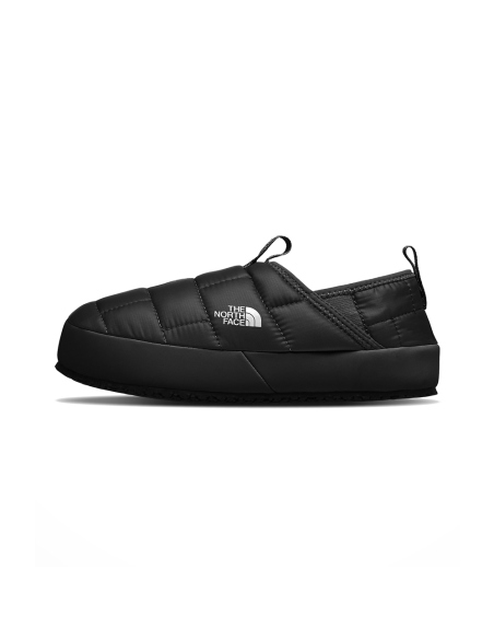 Slippers The North Face Youth Thermoball Traction Mules II Black