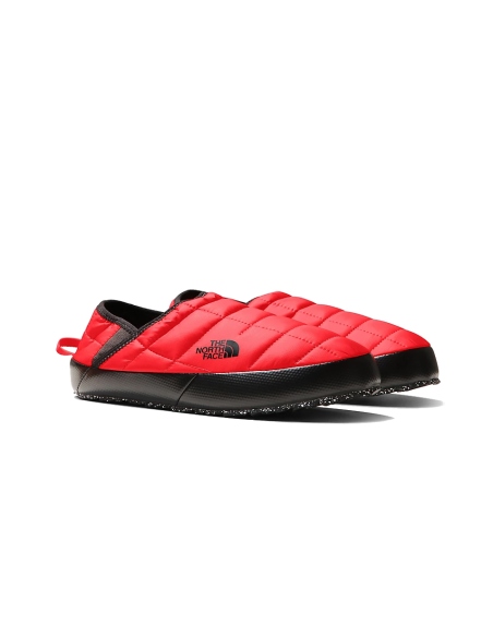 Slippers The North Face Men's Thermoball V Traction Mules Red