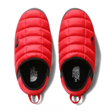 Slippers The North Face Men's Thermoball V Traction Mules Red