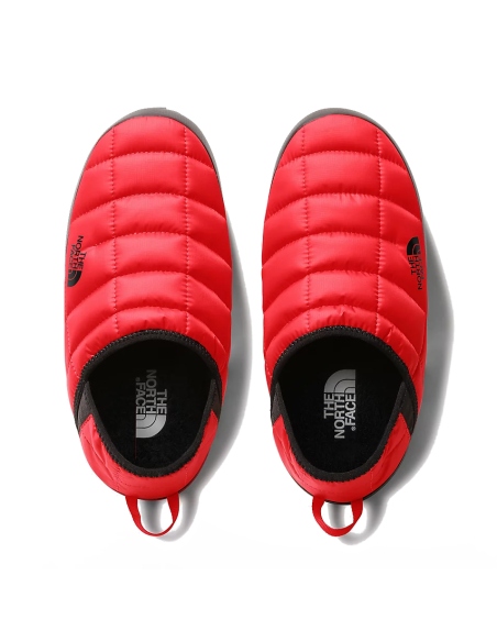 Slippers The North Face Men's Thermoball V Traction Mules Red