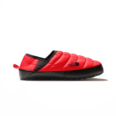 The North Face Men's Thermoball V Traction Mules Red