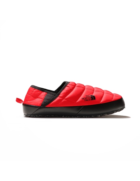 Slippers The North Face Men's Thermoball V Traction Mules Red