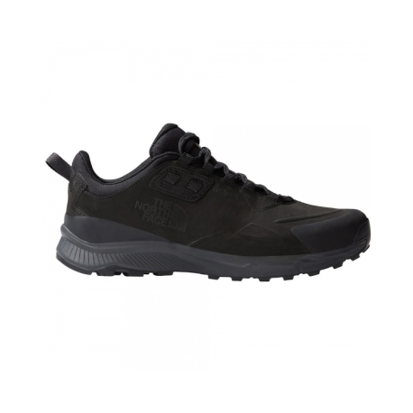 The North Face Men's Cragstone Leather Black