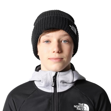 Snow Caps - Beanies The North Face Kids Salty Dog Beanie