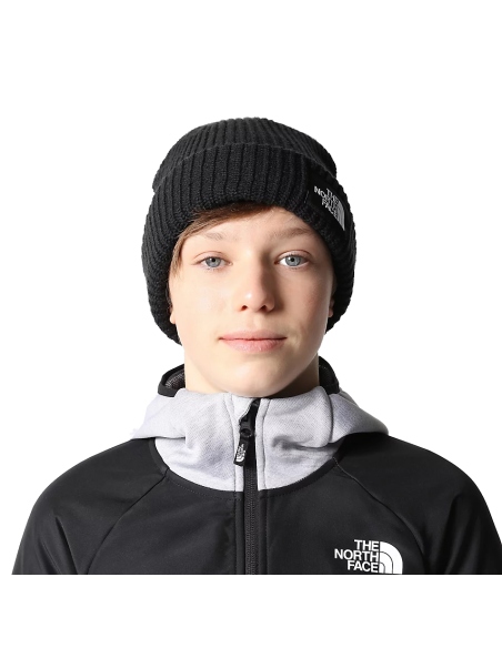 Snow Caps - Beanies The North Face Kids Salty Dog Beanie