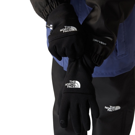 Gloves The North Face Kids Etip Gloves