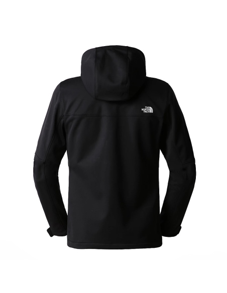 Jackets The North Face Men's Diablo Softshell Jacket Black
