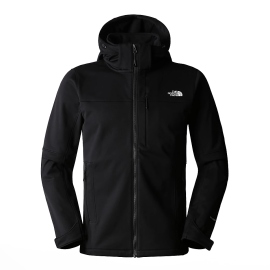 Jackets The North Face Men's Diablo Softshell Jacket Black