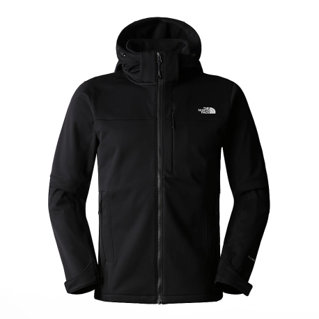 Τζάκετς The North Face Men's Diablo Softshell Jacket Black