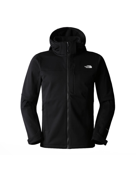 Jackets The North Face Men's Diablo Softshell Jacket Black