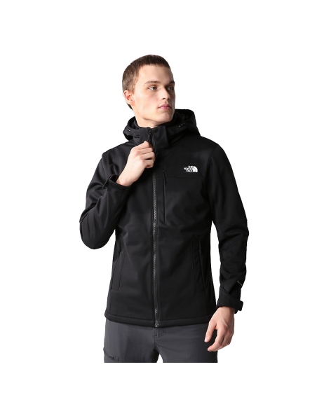 Τζάκετς The North Face Men's Diablo Softshell Jacket Black