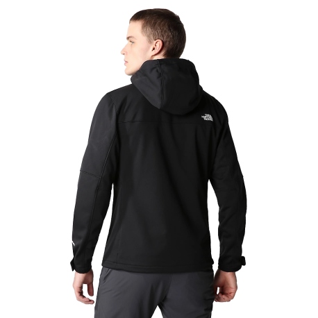 Τζάκετς The North Face Men's Diablo Softshell Jacket Black