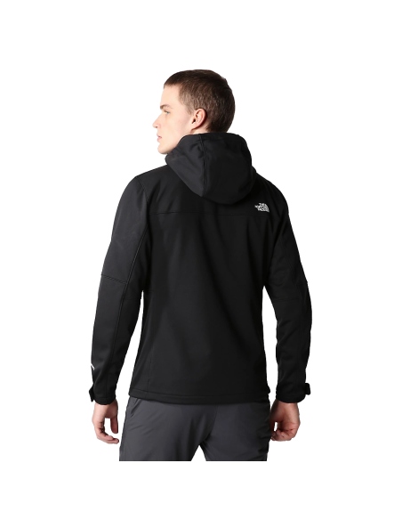 Jackets The North Face Men's Diablo Softshell Jacket Black