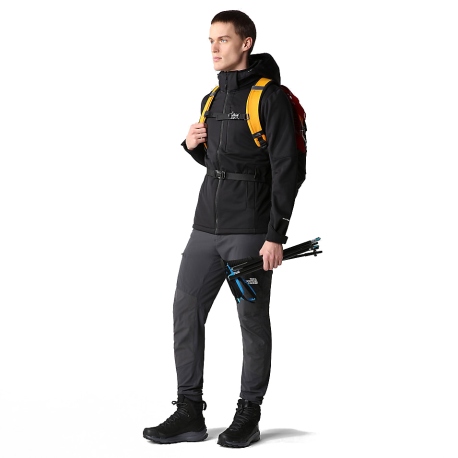 Τζάκετς The North Face Men's Diablo Softshell Jacket Black