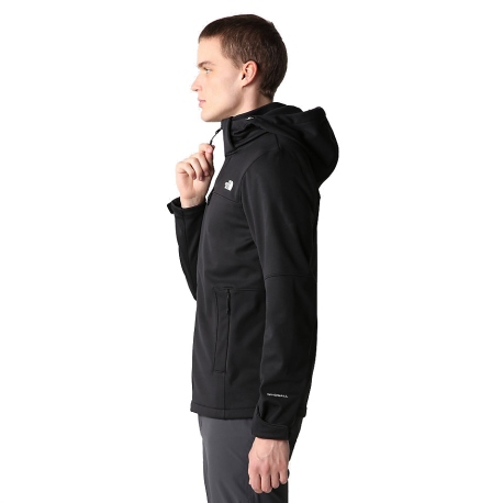 Τζάκετς The North Face Men's Diablo Softshell Jacket Black