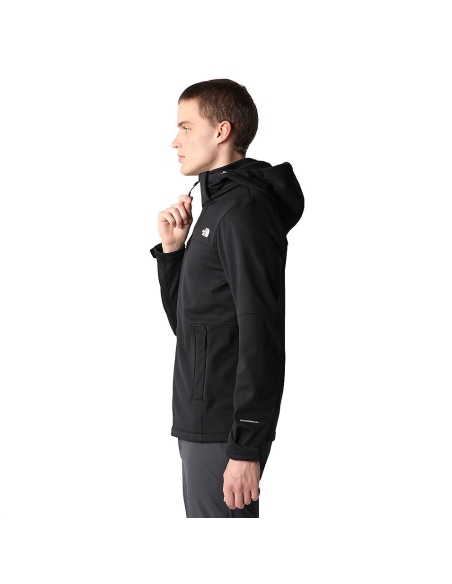 Τζάκετς The North Face Men's Diablo Softshell Jacket Black