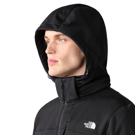 Τζάκετς The North Face Men's Diablo Softshell Jacket Black